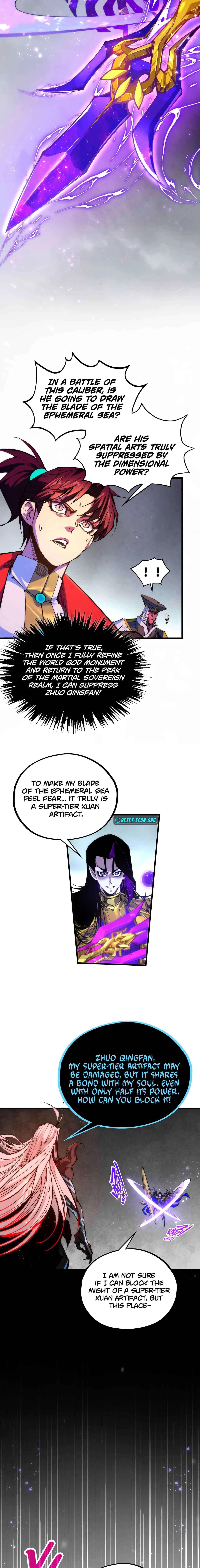 The Ultimate of All Ages Chapter 513 – Page 10