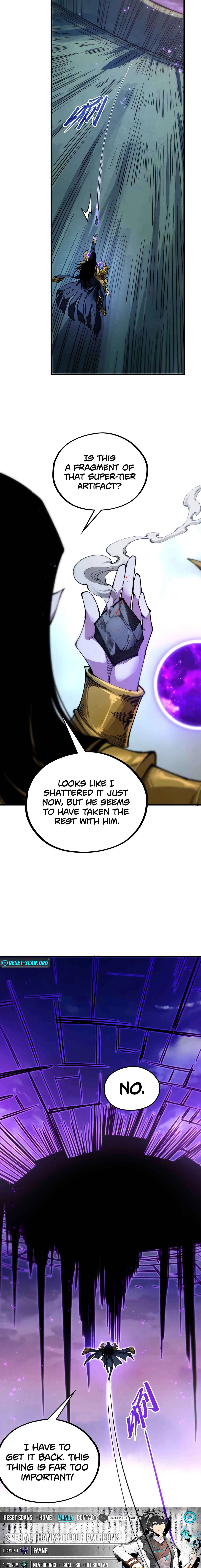 The Ultimate of All Ages Chapter 513 – Page 19