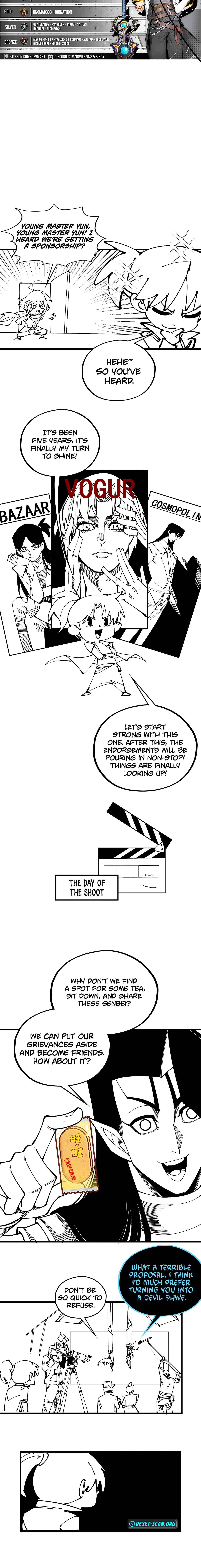 The Ultimate of All Ages Chapter 513 – Page 20