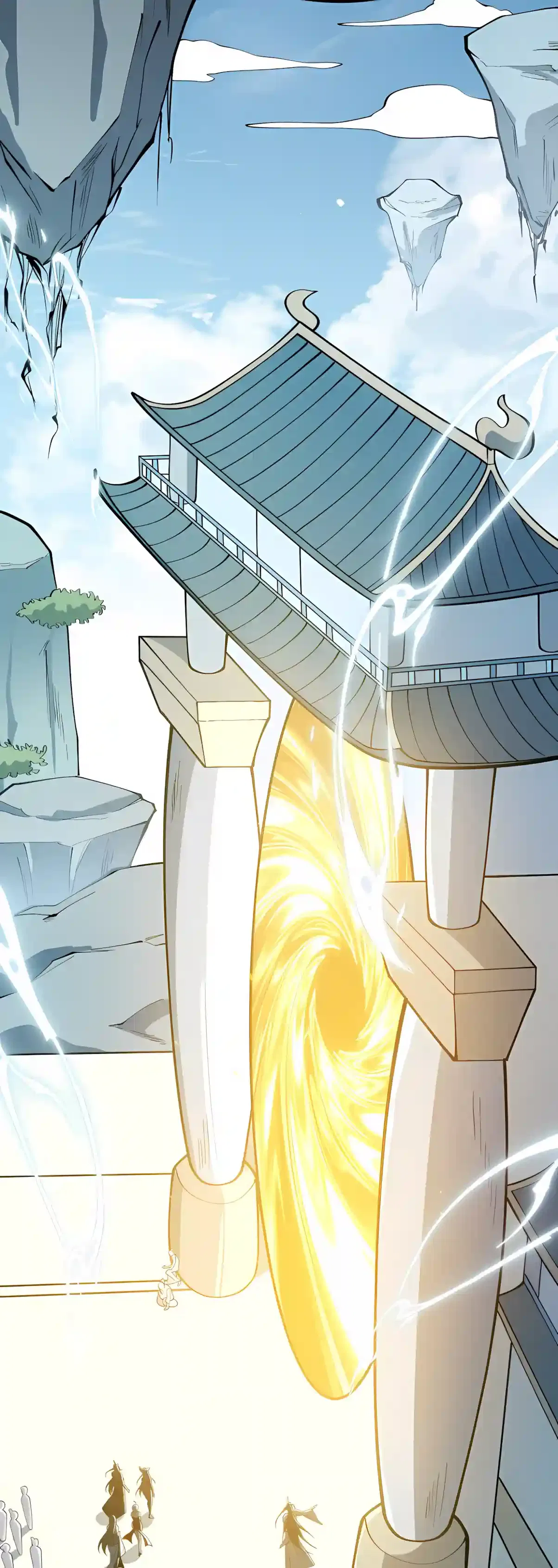 If the Fairy Is Heartless, Then Become My Cultivation Furnace Chapter 28 – Page 3