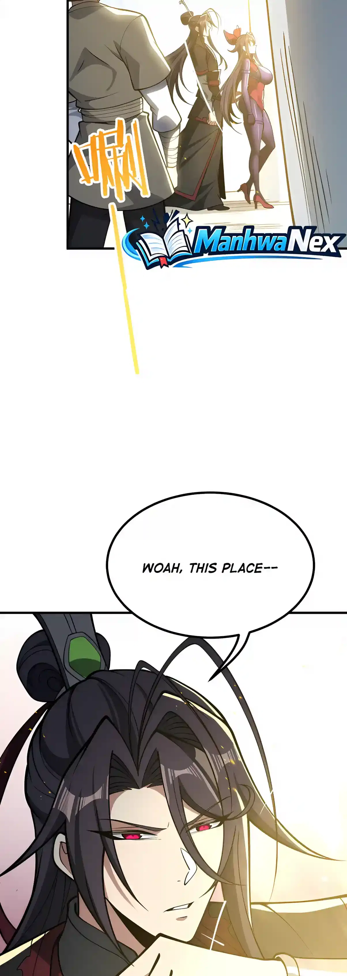 If the Fairy Is Heartless, Then Become My Cultivation Furnace Chapter 28 – Page 7