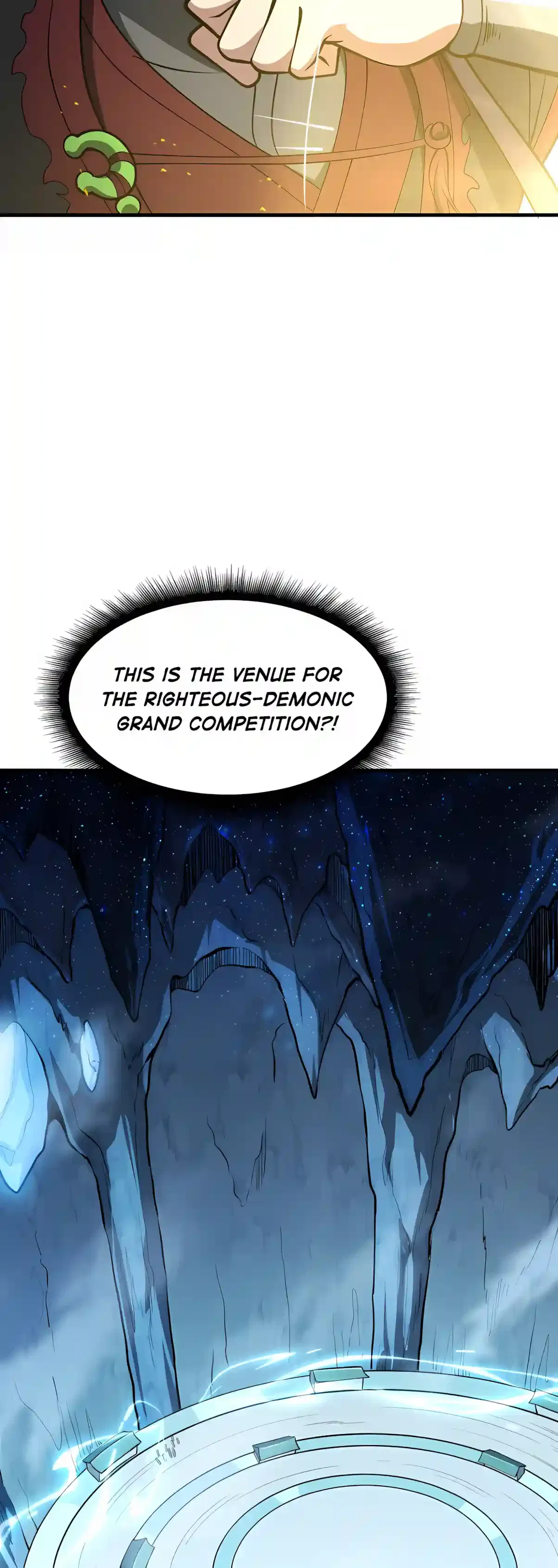 If the Fairy Is Heartless, Then Become My Cultivation Furnace Chapter 28 – Page 8
