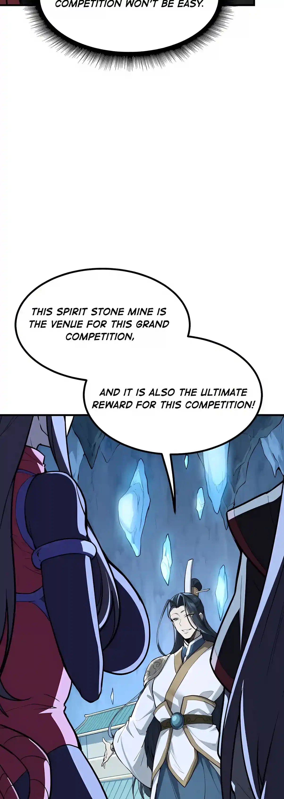 If the Fairy Is Heartless, Then Become My Cultivation Furnace Chapter 28 – Page 12