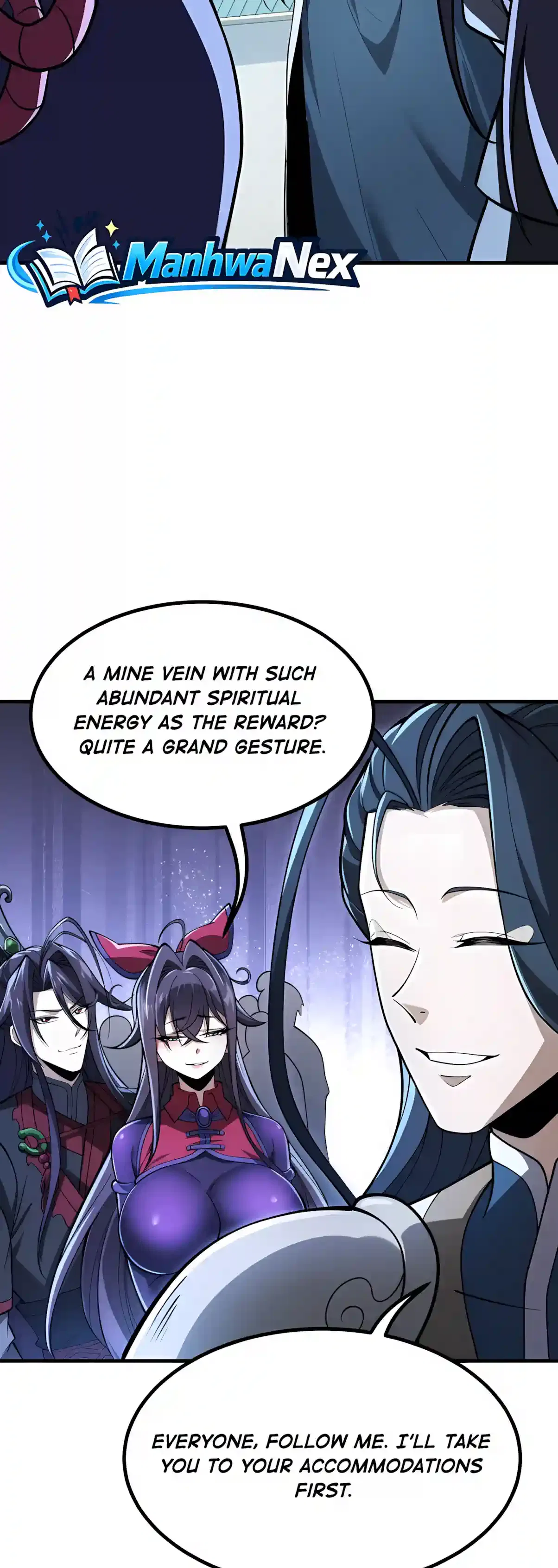 If the Fairy Is Heartless, Then Become My Cultivation Furnace Chapter 28 – Page 13