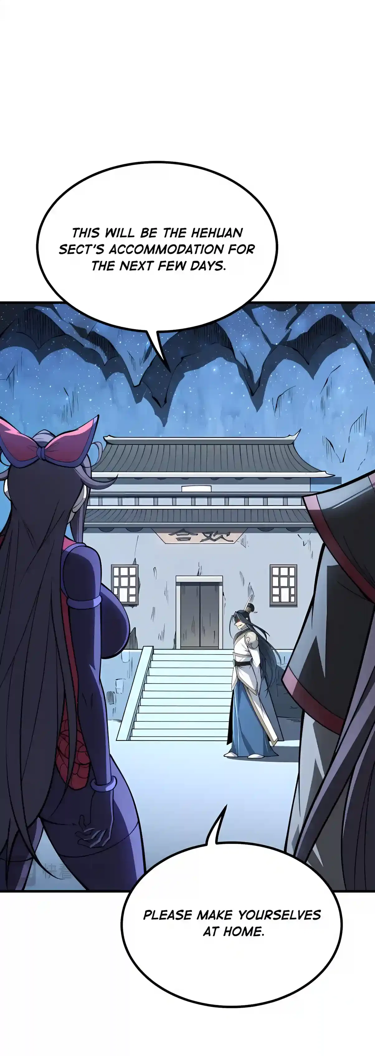 If the Fairy Is Heartless, Then Become My Cultivation Furnace Chapter 28 – Page 19