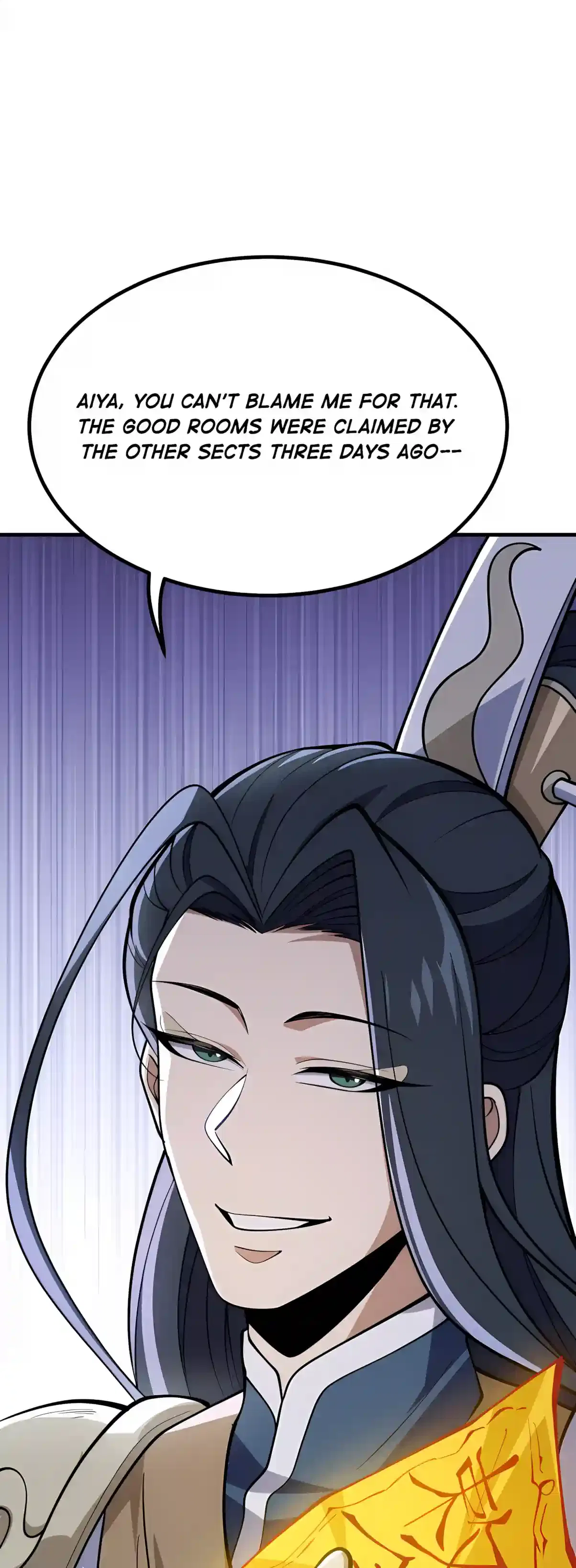 If the Fairy Is Heartless, Then Become My Cultivation Furnace Chapter 28 – Page 21