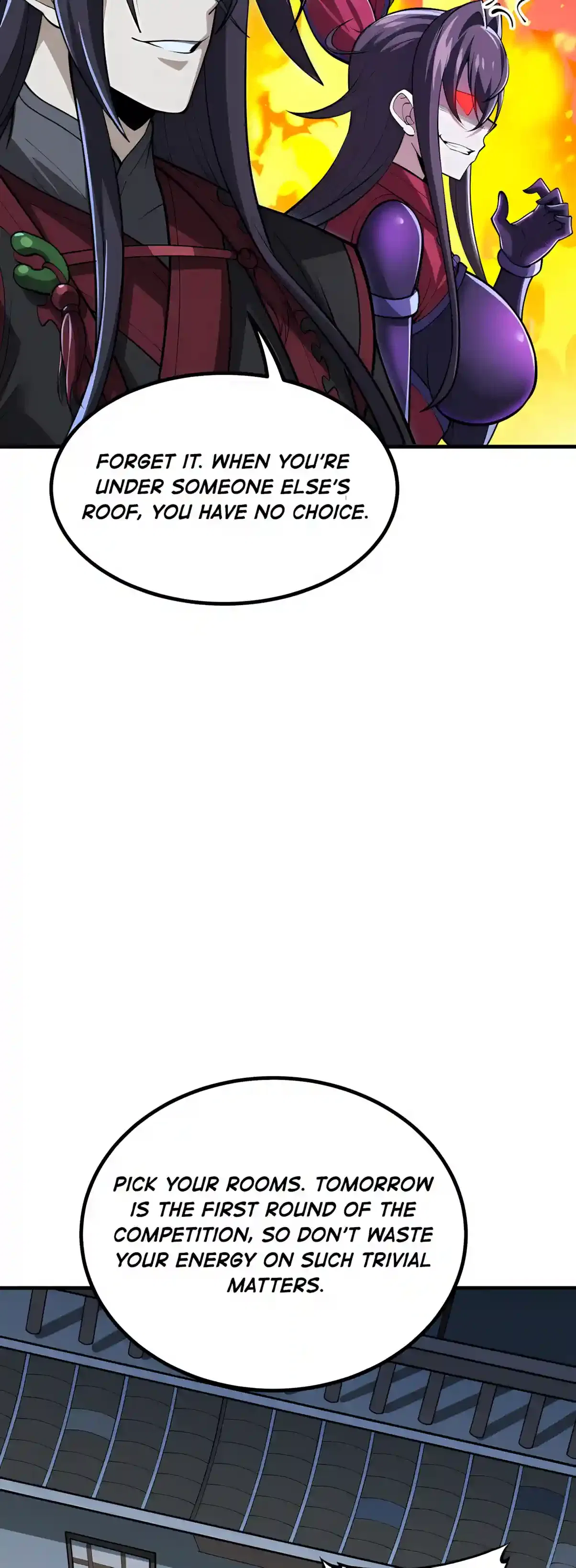 If the Fairy Is Heartless, Then Become My Cultivation Furnace Chapter 28 – Page 24
