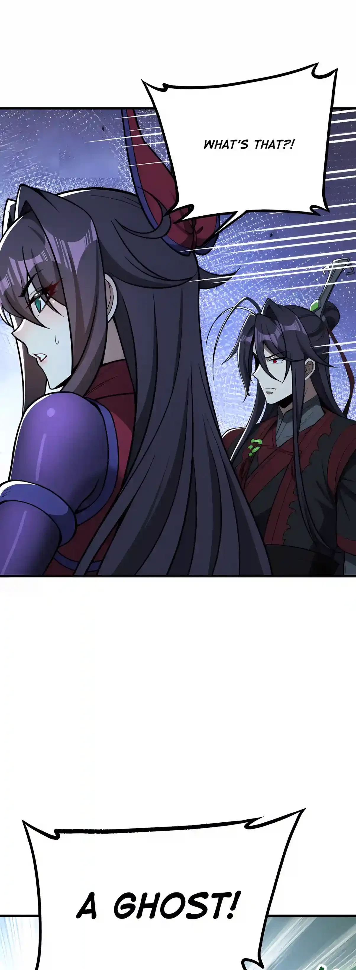 If the Fairy Is Heartless, Then Become My Cultivation Furnace Chapter 28 – Page 32