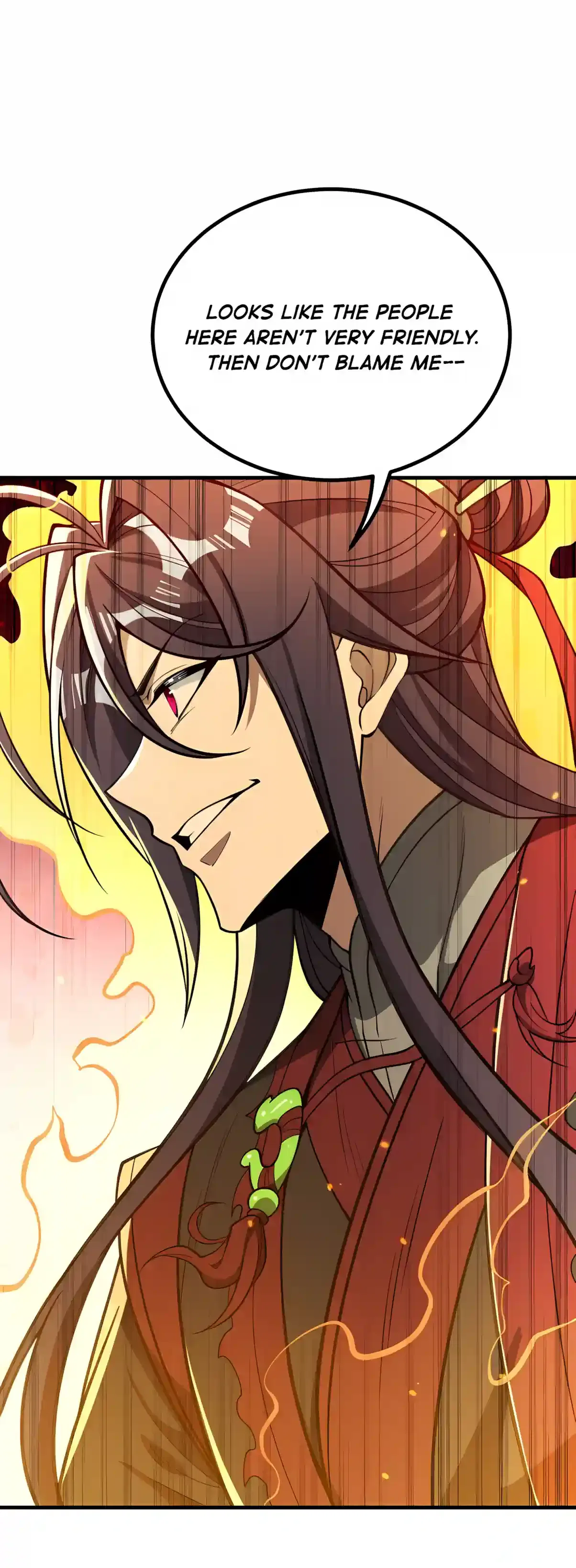 If the Fairy Is Heartless, Then Become My Cultivation Furnace Chapter 28 – Page 34