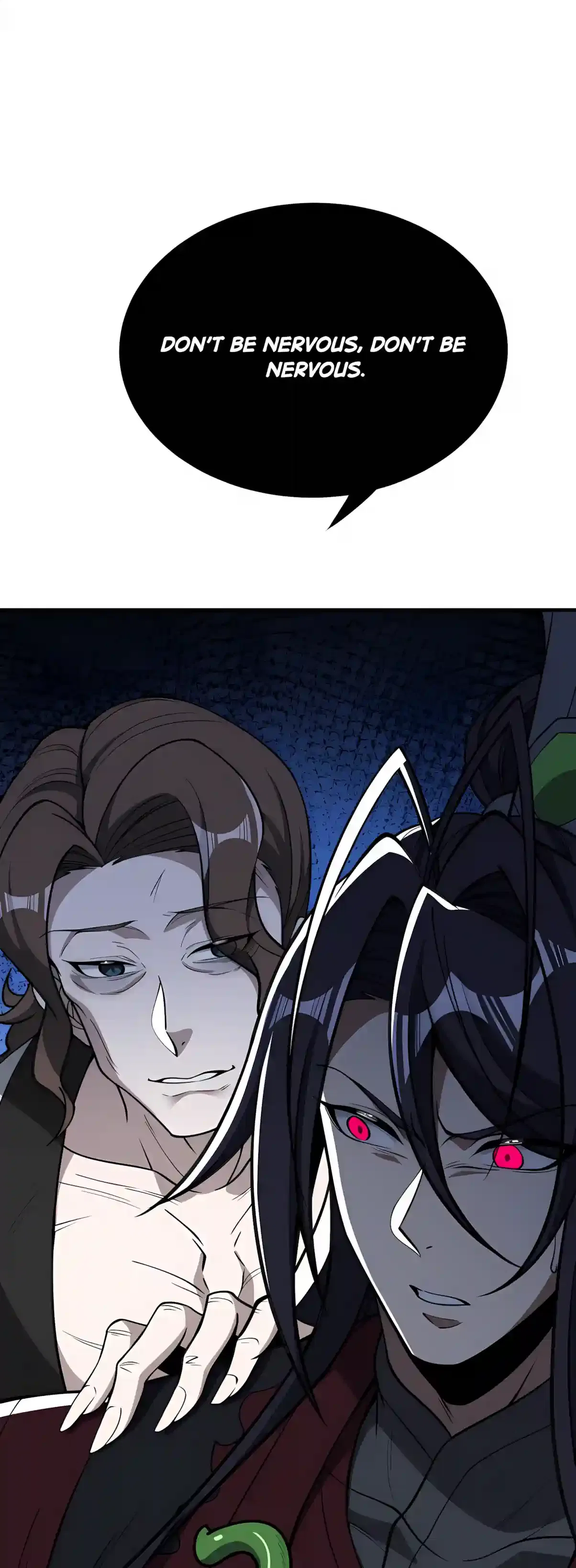 If the Fairy Is Heartless, Then Become My Cultivation Furnace Chapter 28 – Page 35