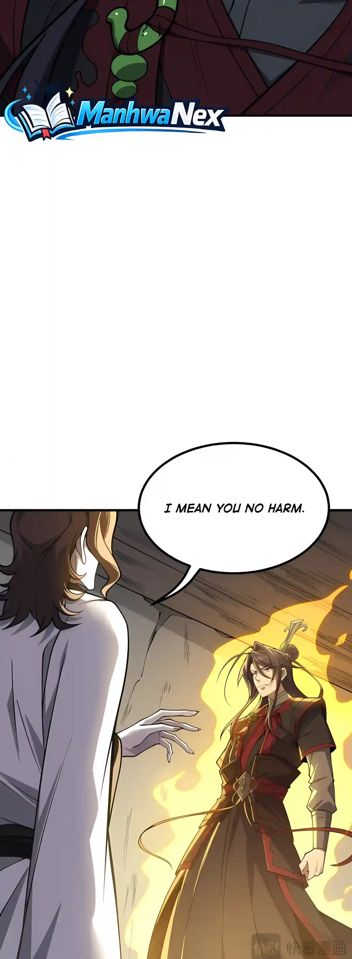 If the Fairy Is Heartless, Then Become My Cultivation Furnace Chapter 28 – Page 36