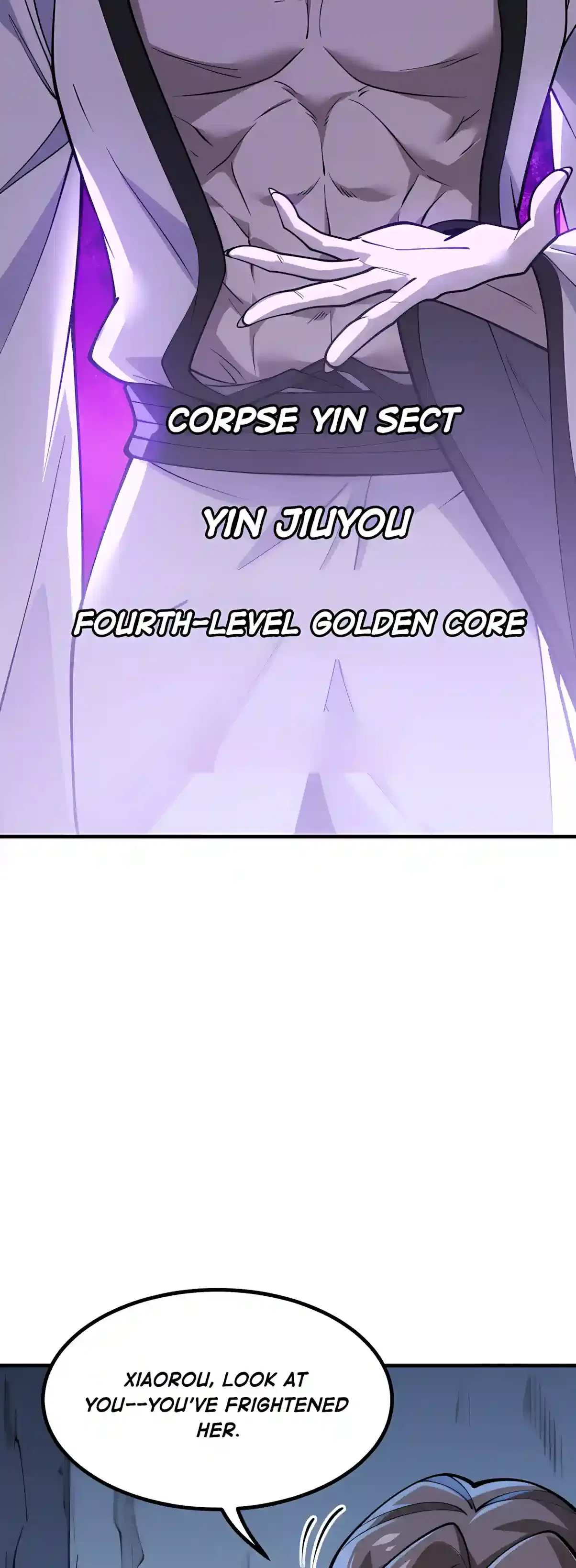 If the Fairy Is Heartless, Then Become My Cultivation Furnace Chapter 28 – Page 38