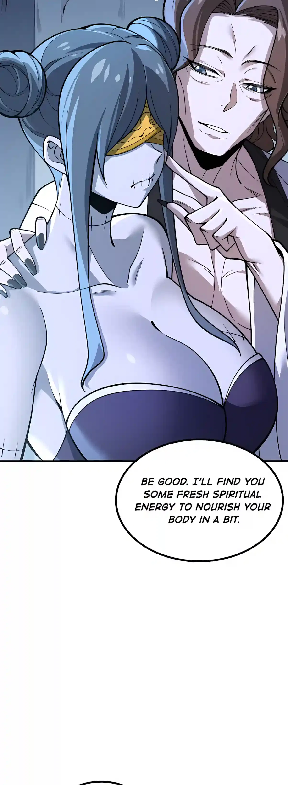 If the Fairy Is Heartless, Then Become My Cultivation Furnace Chapter 28 – Page 39