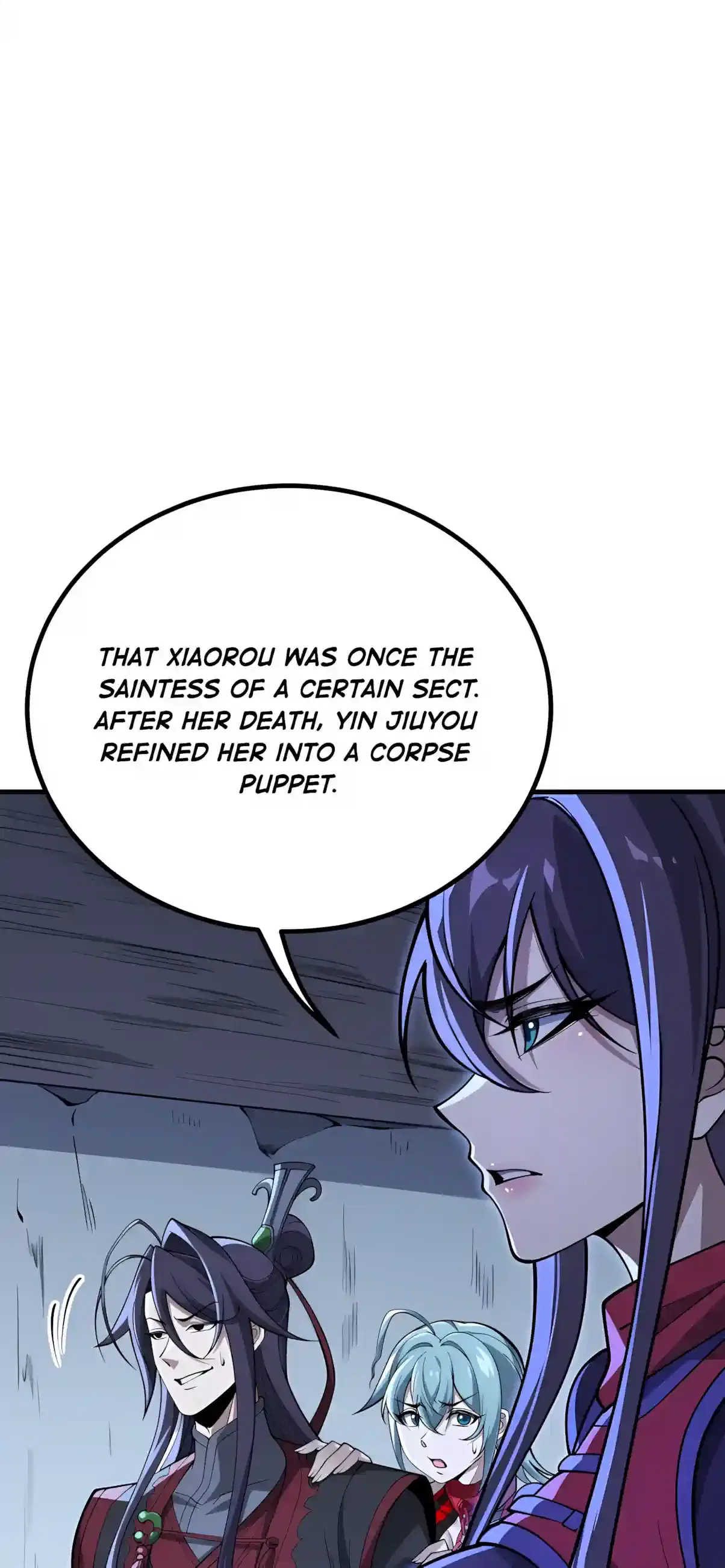 If the Fairy Is Heartless, Then Become My Cultivation Furnace Chapter 28 – Page 42