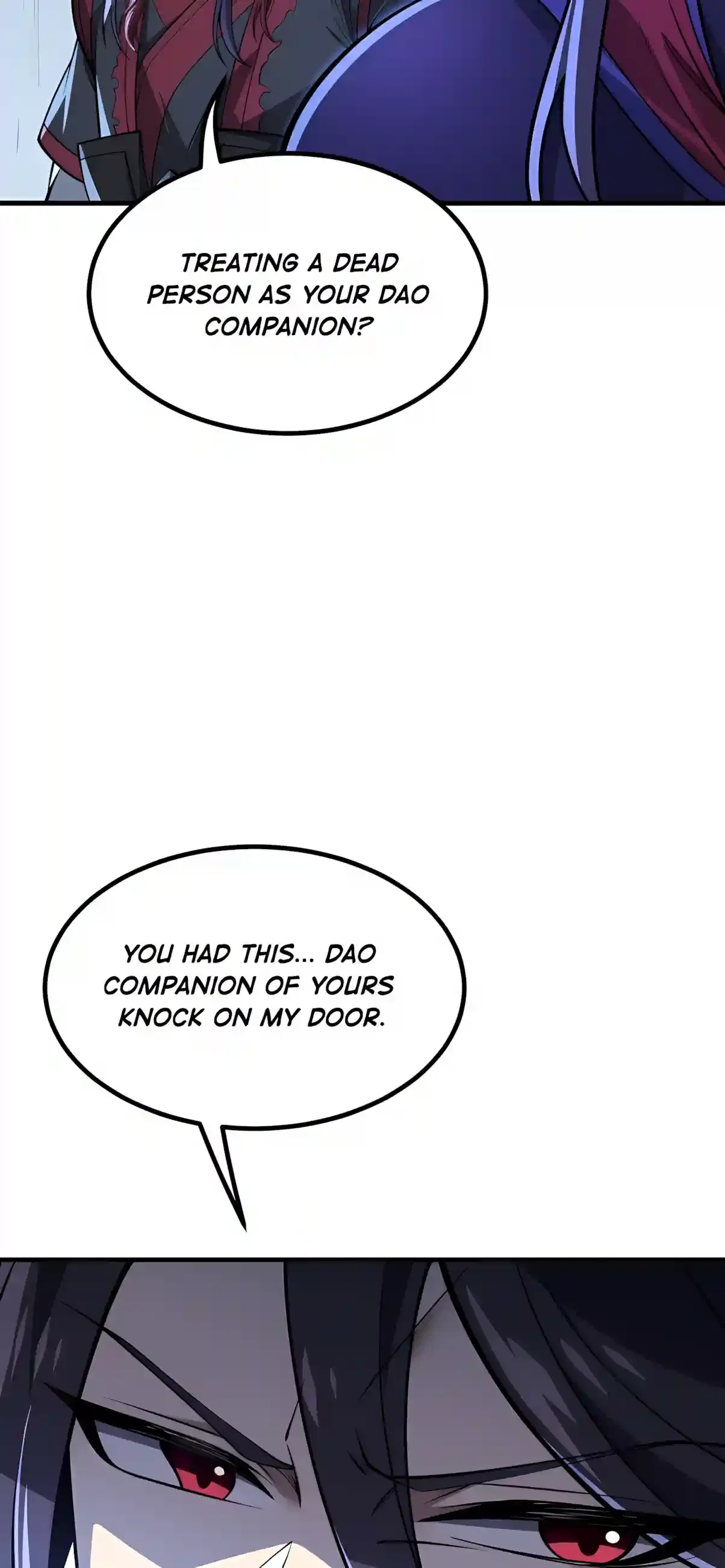 If the Fairy Is Heartless, Then Become My Cultivation Furnace Chapter 28 – Page 43