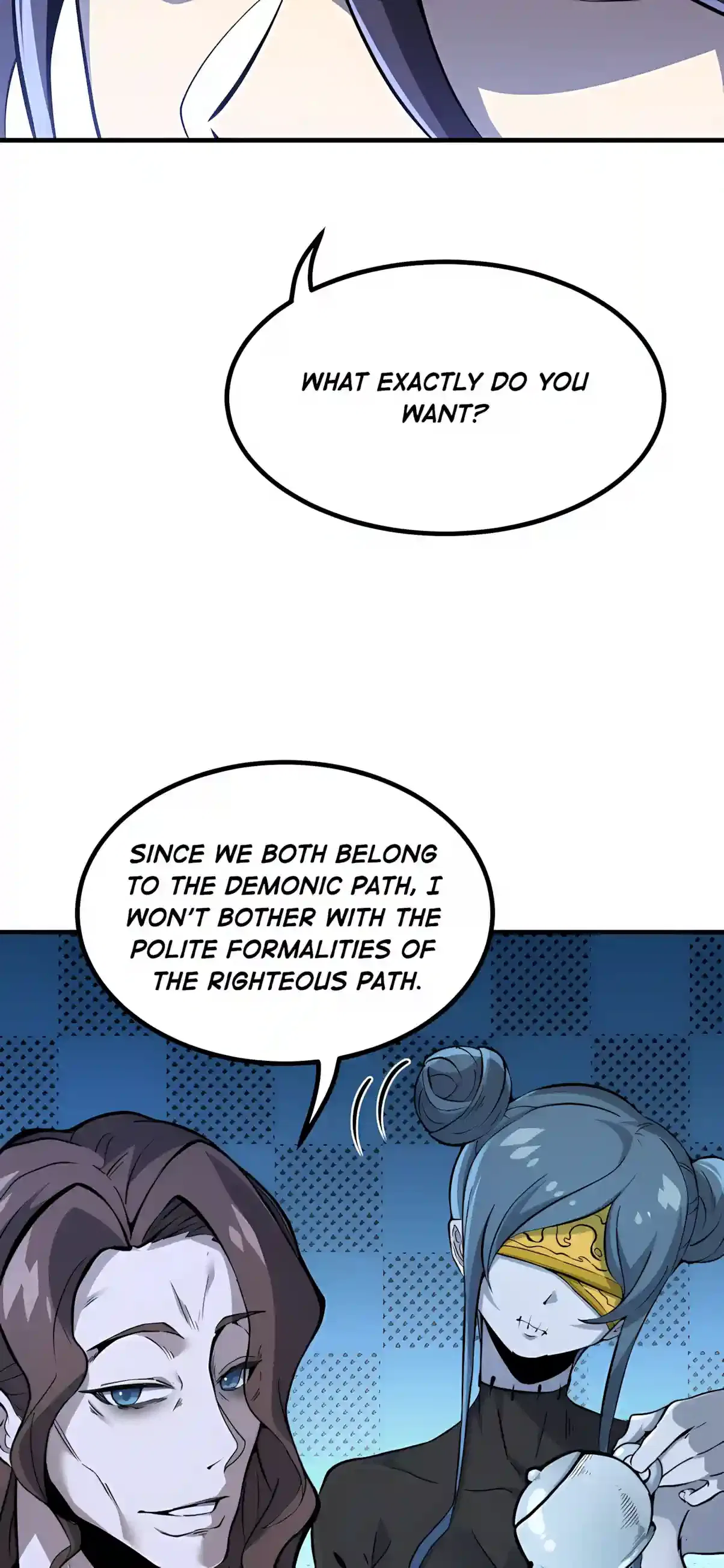 If the Fairy Is Heartless, Then Become My Cultivation Furnace Chapter 28 – Page 44