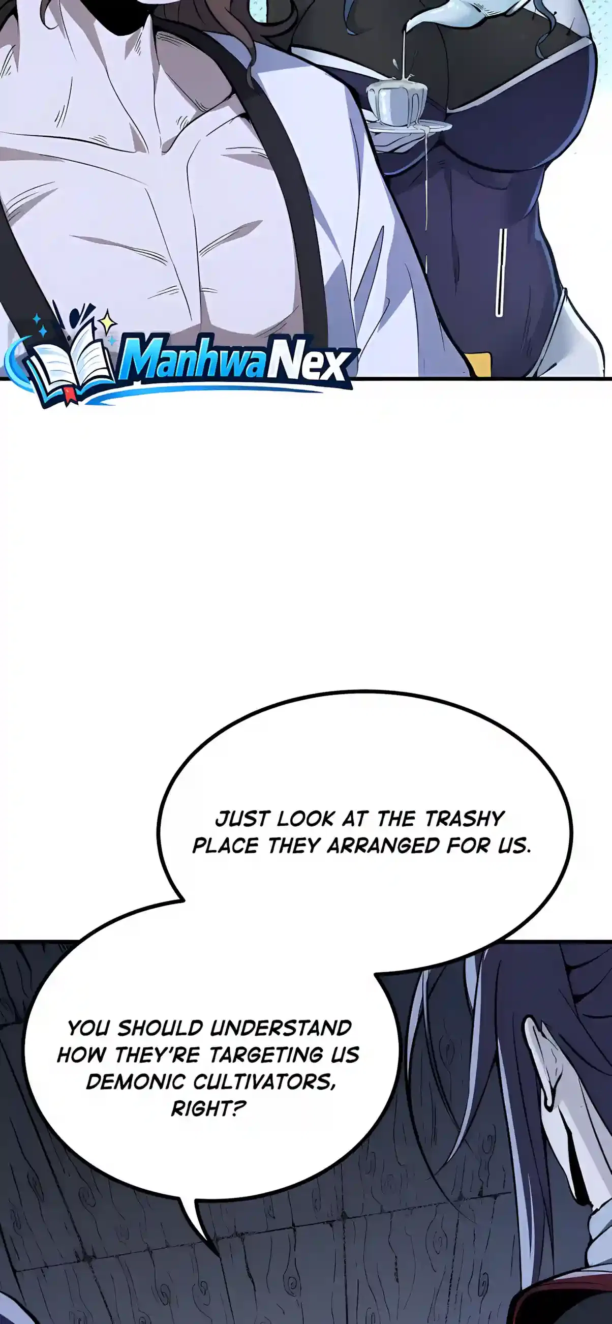 If the Fairy Is Heartless, Then Become My Cultivation Furnace Chapter 28 – Page 45