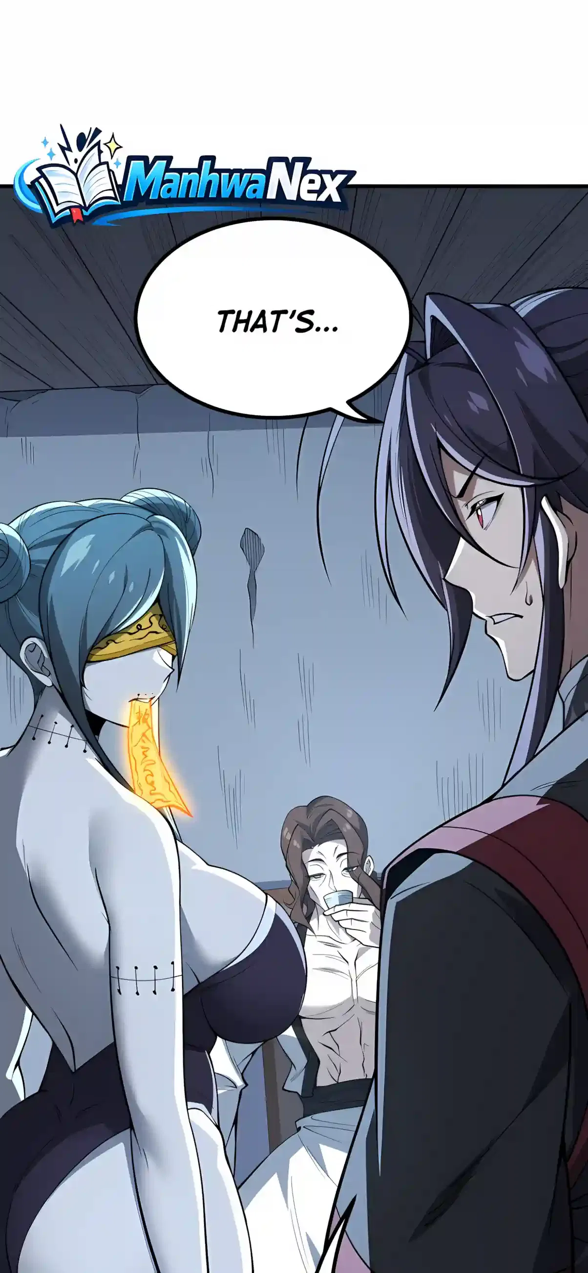 If the Fairy Is Heartless, Then Become My Cultivation Furnace Chapter 28 – Page 57