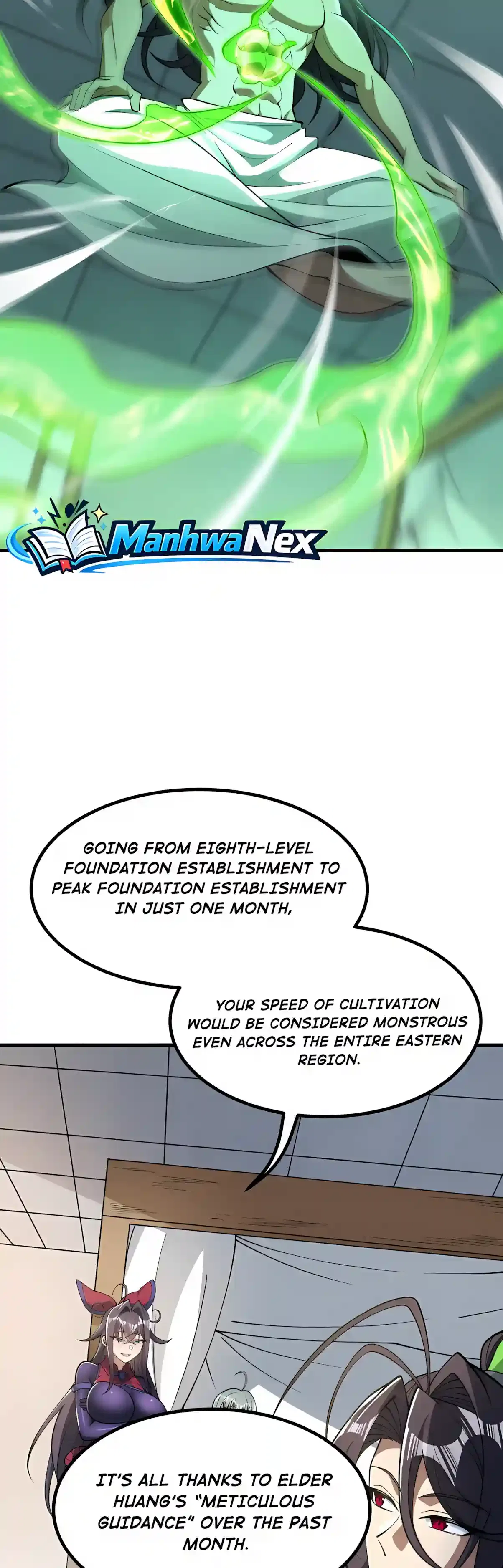 If the Fairy Is Heartless, Then Become My Cultivation Furnace Chapter 27 – Page 3