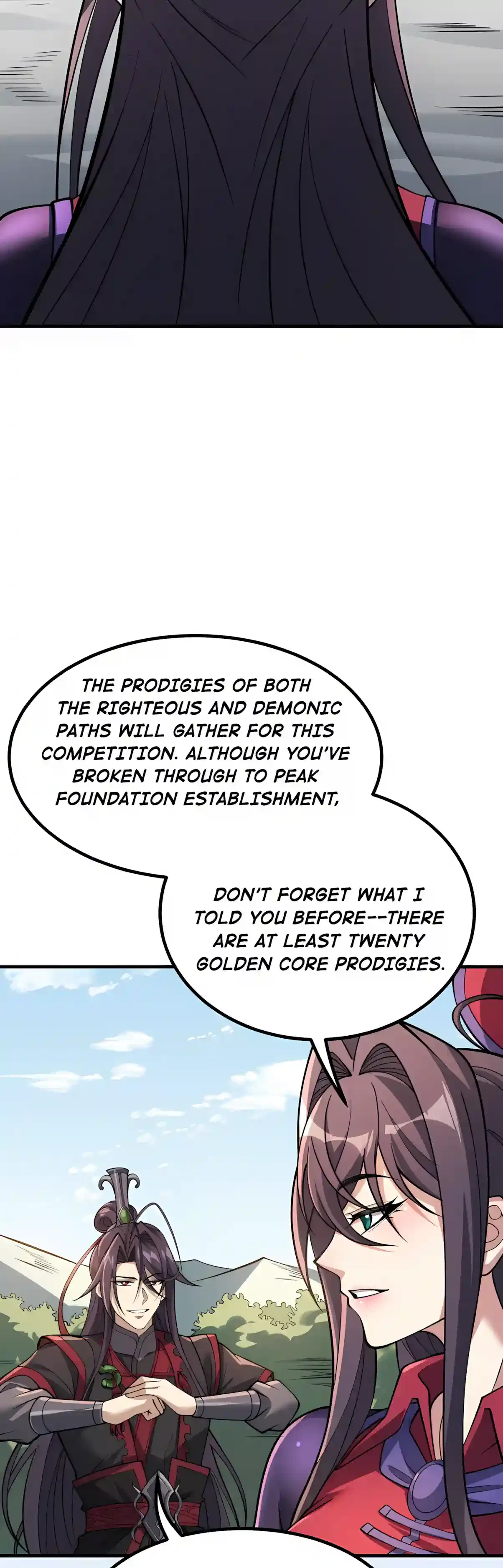 If the Fairy Is Heartless, Then Become My Cultivation Furnace Chapter 27 – Page 14