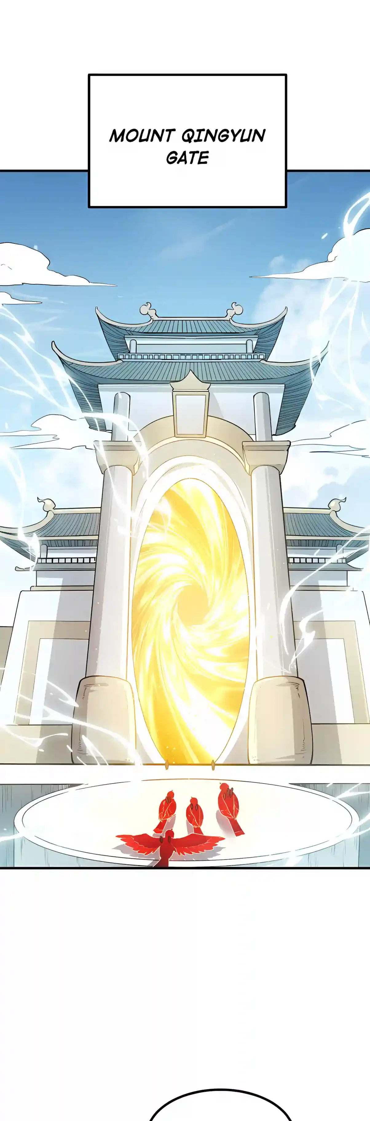 If the Fairy Is Heartless, Then Become My Cultivation Furnace Chapter 27 – Page 21