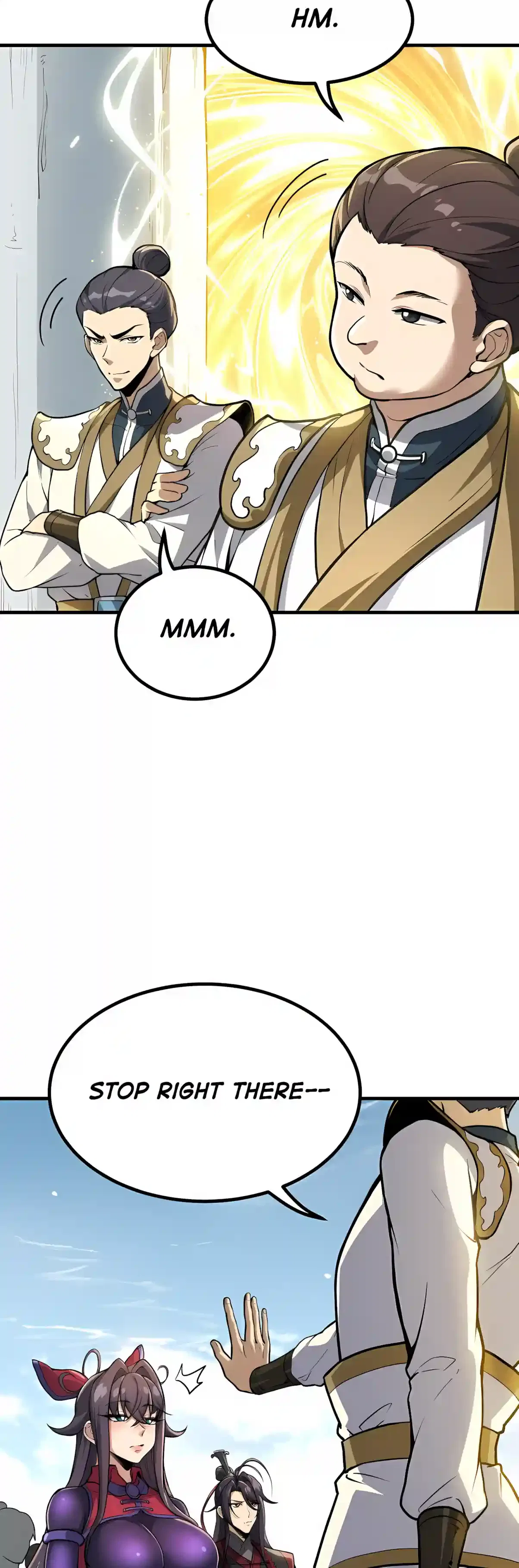 If the Fairy Is Heartless, Then Become My Cultivation Furnace Chapter 27 – Page 22