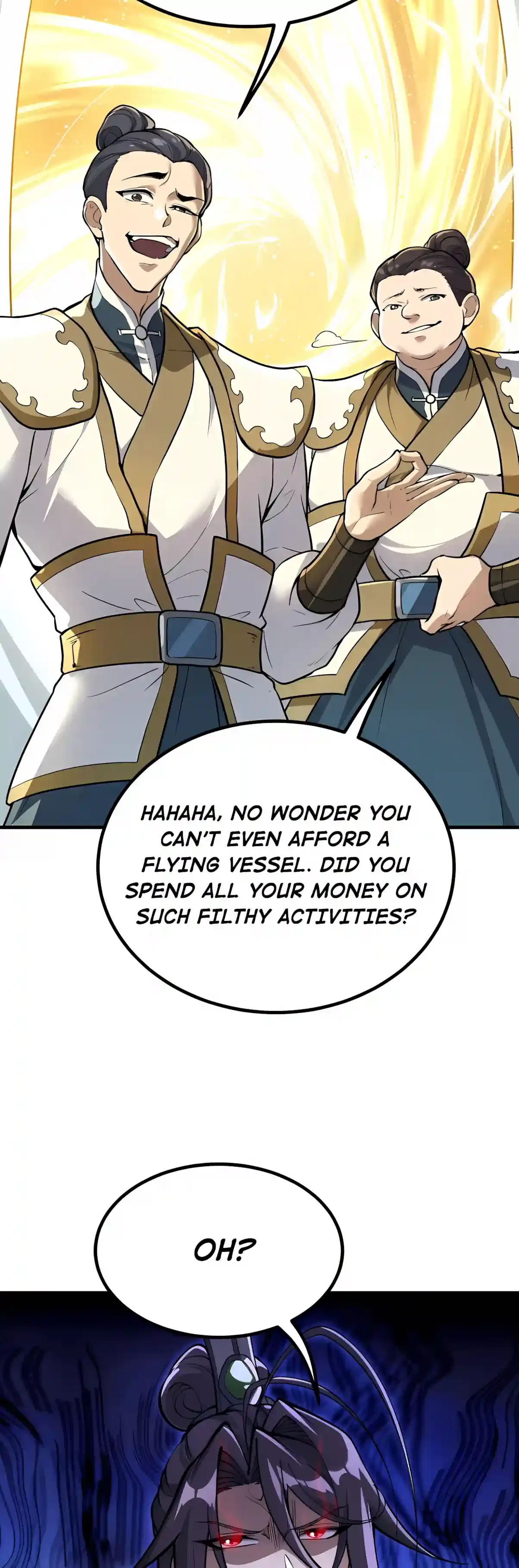 If the Fairy Is Heartless, Then Become My Cultivation Furnace Chapter 27 – Page 25