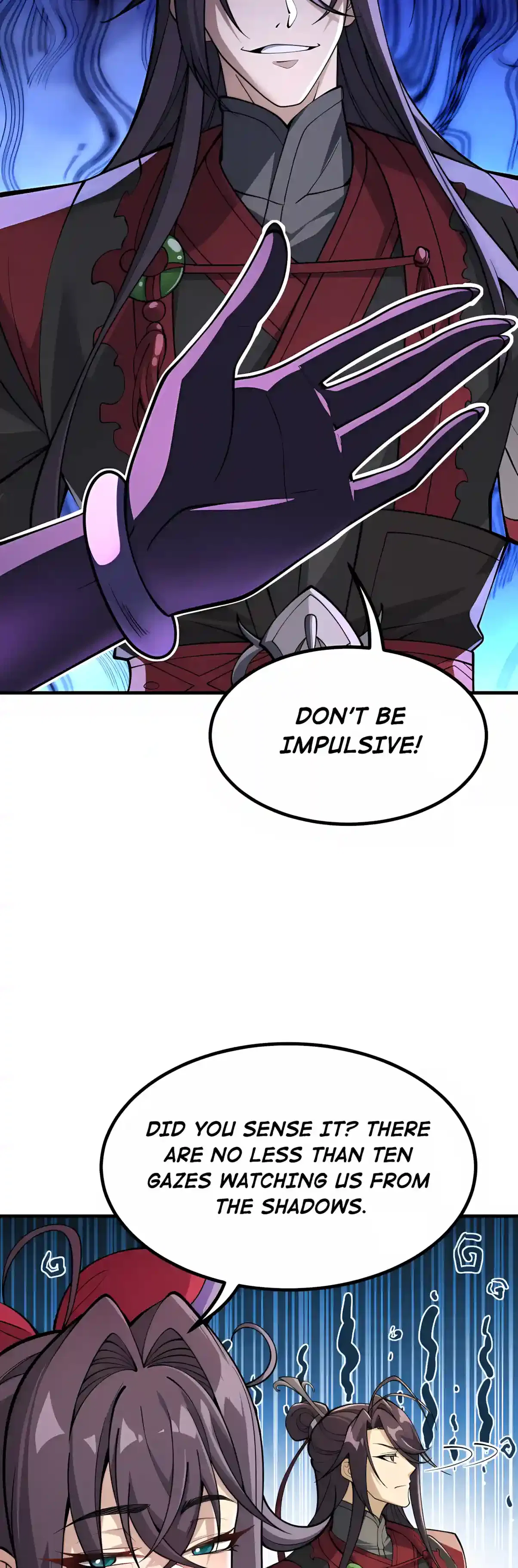 If the Fairy Is Heartless, Then Become My Cultivation Furnace Chapter 27 – Page 26