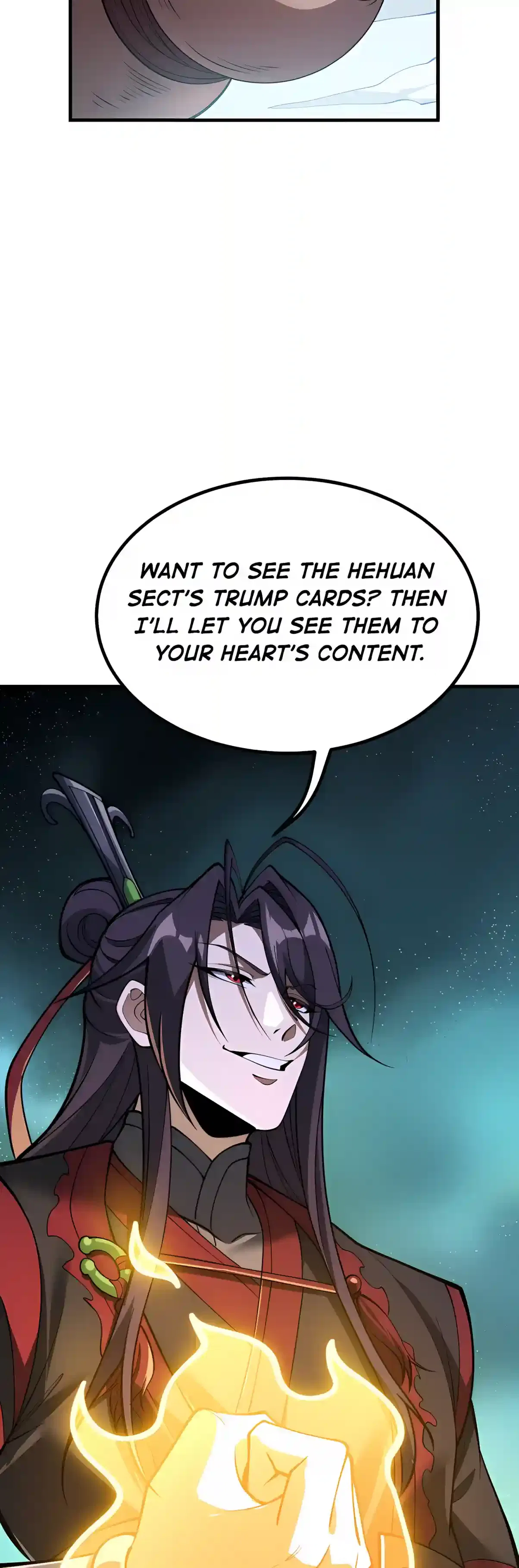 If the Fairy Is Heartless, Then Become My Cultivation Furnace Chapter 27 – Page 28