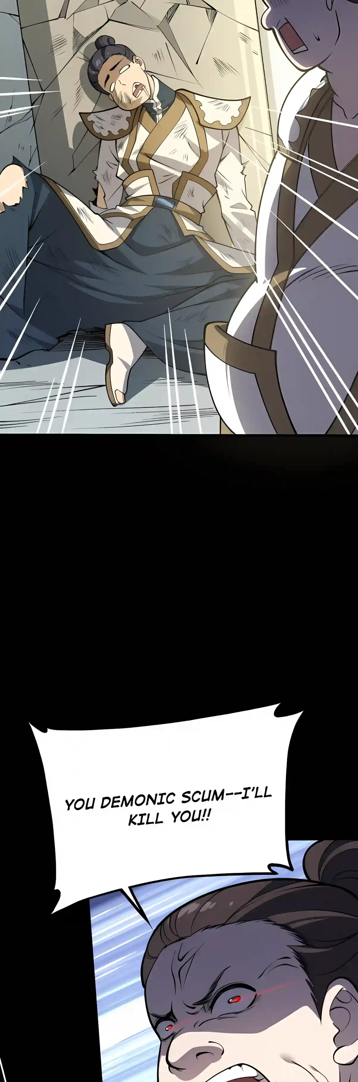 If the Fairy Is Heartless, Then Become My Cultivation Furnace Chapter 27 – Page 33