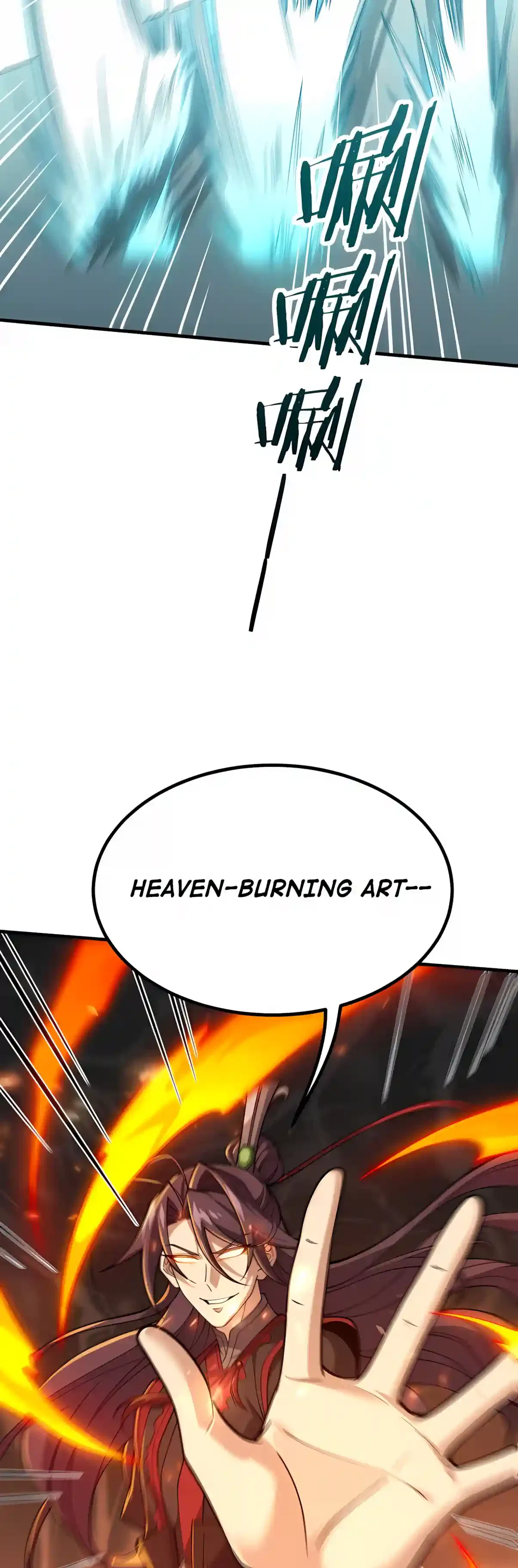 If the Fairy Is Heartless, Then Become My Cultivation Furnace Chapter 27 – Page 35