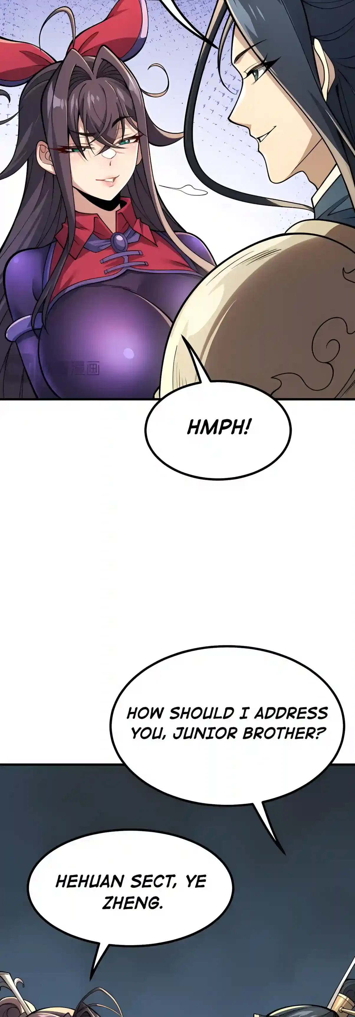 If the Fairy Is Heartless, Then Become My Cultivation Furnace Chapter 27 – Page 47