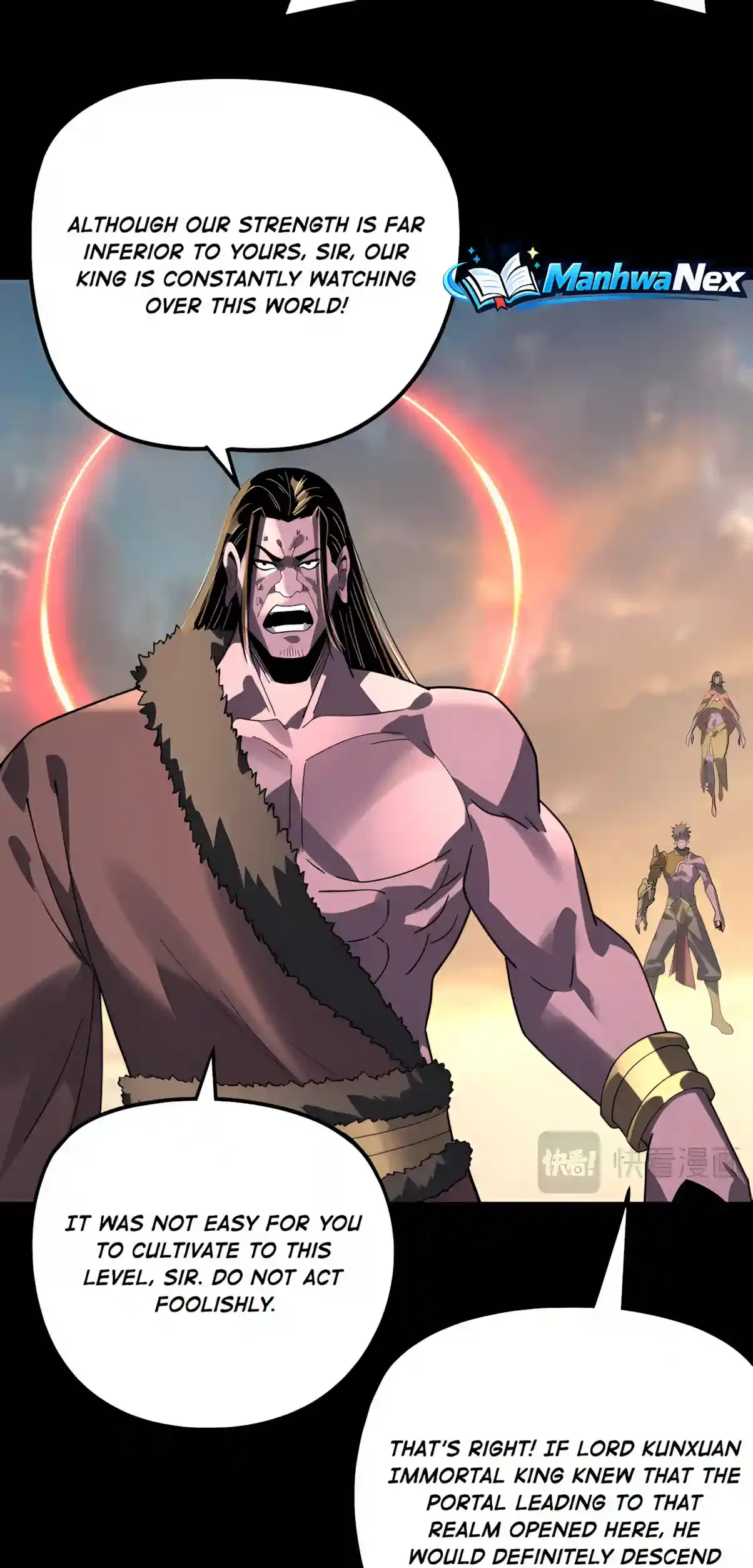 A Rogue Guard in a Medieval Fantasy Chapter 355 – Page 9