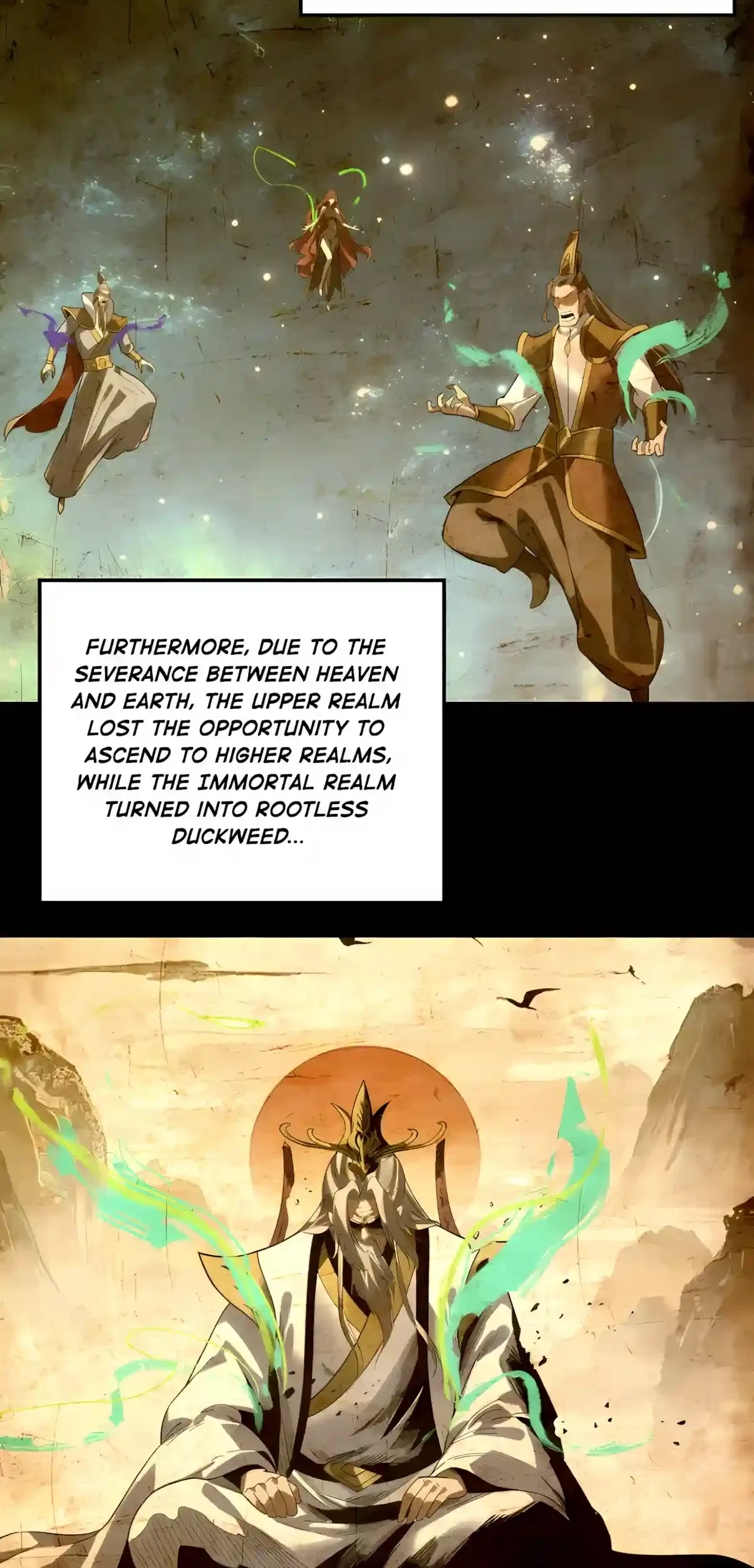 A Rogue Guard in a Medieval Fantasy Chapter 355 – Page 22
