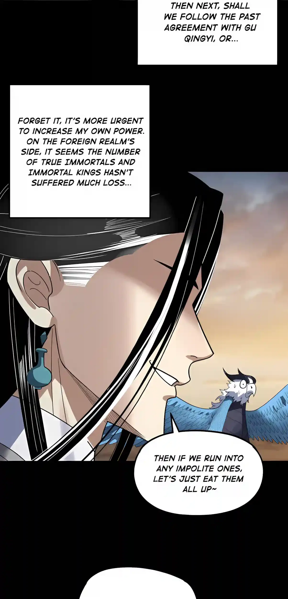 A Rogue Guard in a Medieval Fantasy Chapter 355 – Page 25