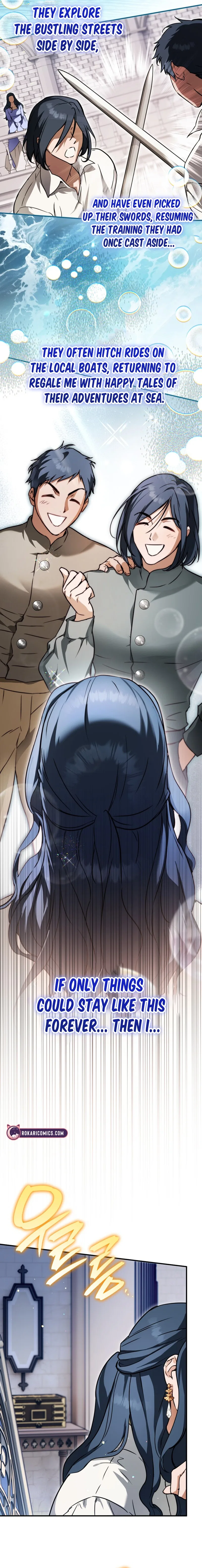 A Secretly Capable Child Is Seeking For Her Dad Chapter 19 – Page 4