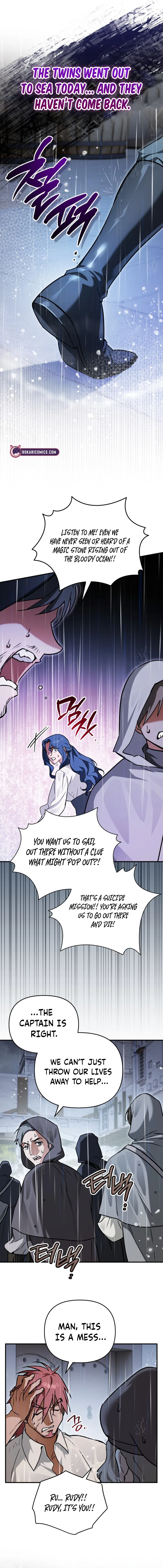 A Secretly Capable Child Is Seeking For Her Dad Chapter 19 – Page 7