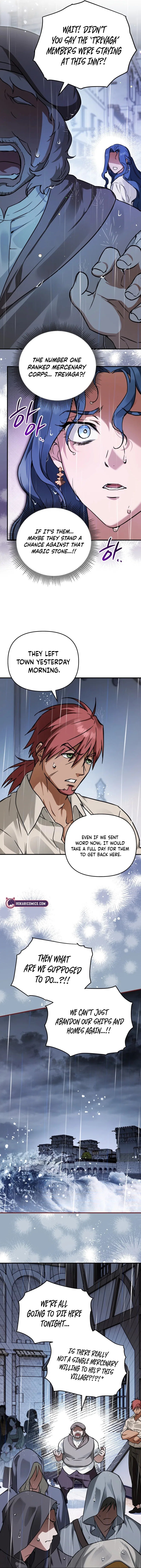 A Secretly Capable Child Is Seeking For Her Dad Chapter 19 – Page 8