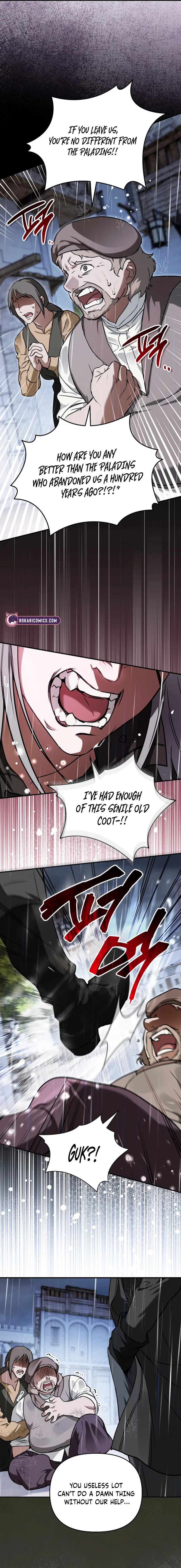 A Secretly Capable Child Is Seeking For Her Dad Chapter 19 – Page 9
