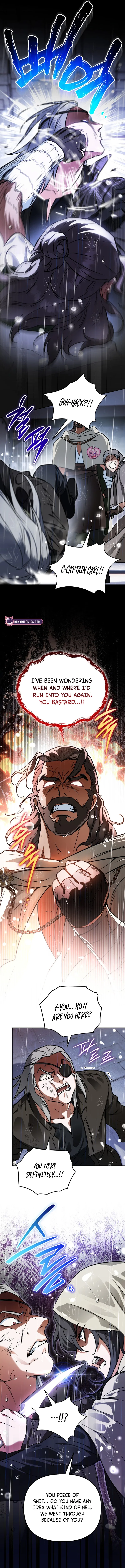 A Secretly Capable Child Is Seeking For Her Dad Chapter 19 – Page 12