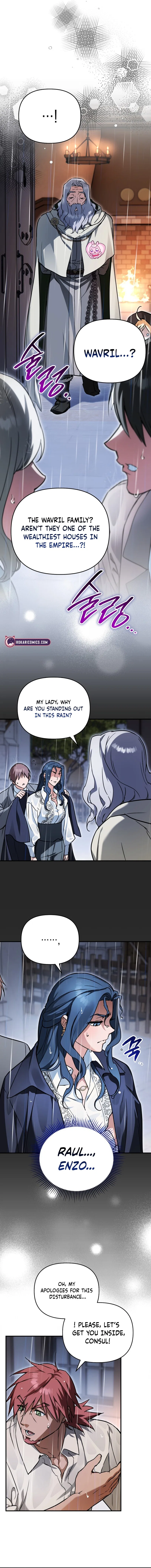 A Secretly Capable Child Is Seeking For Her Dad Chapter 19 – Page 14