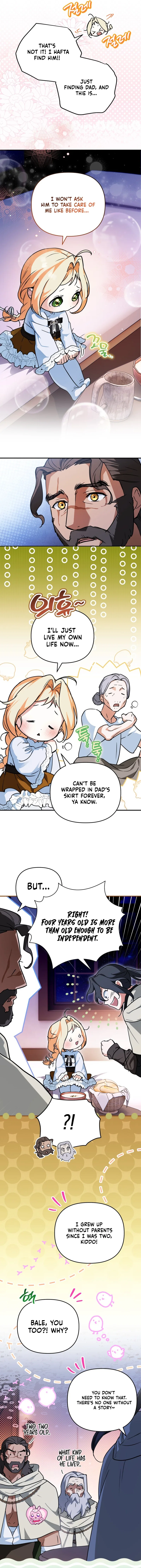 A Secretly Capable Child Is Seeking For Her Dad Chapter 18 – Page 2