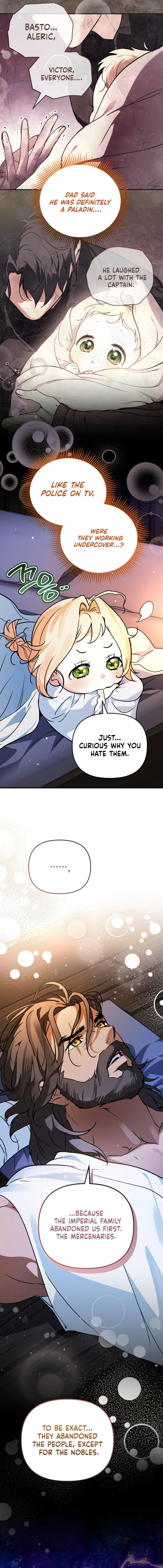 A Secretly Capable Child Is Seeking For Her Dad Chapter 18 – Page 6