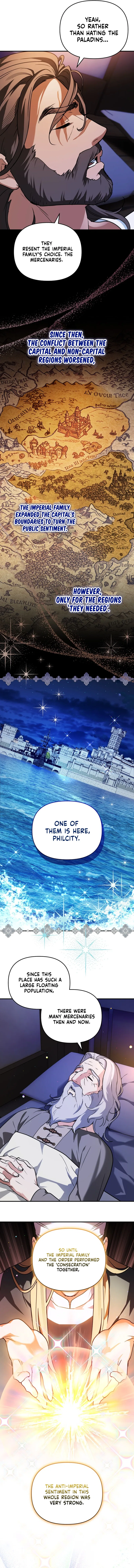 A Secretly Capable Child Is Seeking For Her Dad Chapter 18 – Page 8
