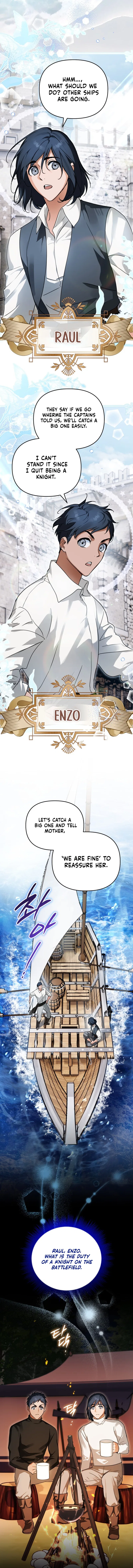 A Secretly Capable Child Is Seeking For Her Dad Chapter 18 – Page 12