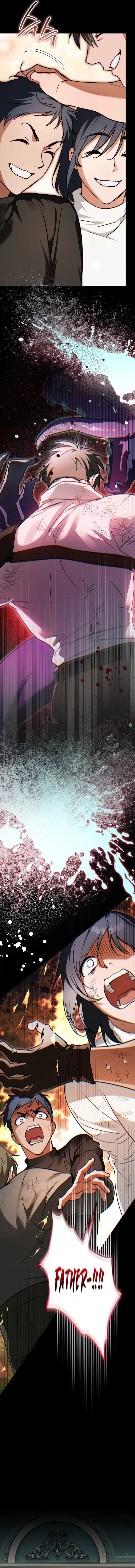 A Secretly Capable Child Is Seeking For Her Dad Chapter 18 – Page 14