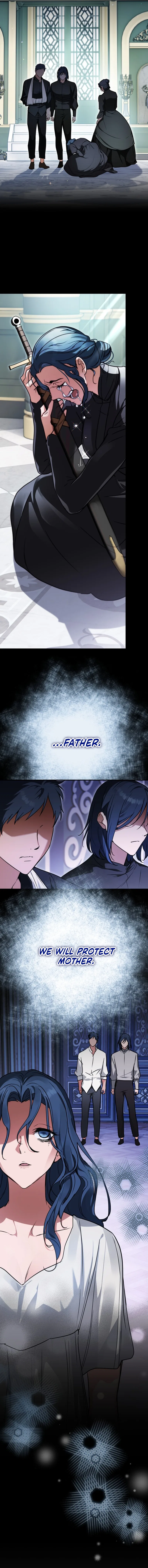 A Secretly Capable Child Is Seeking For Her Dad Chapter 18 – Page 15