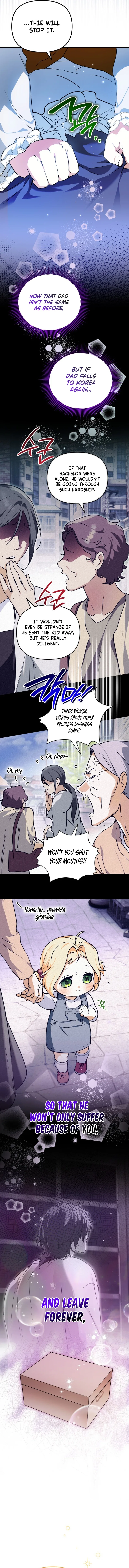 A Secretly Capable Child Is Seeking For Her Dad Chapter 17 – Page 6