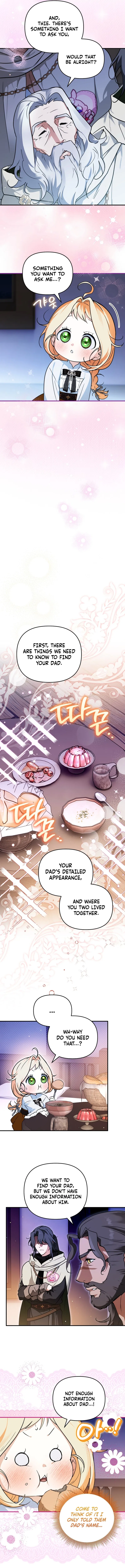 A Secretly Capable Child Is Seeking For Her Dad Chapter 17 – Page 8