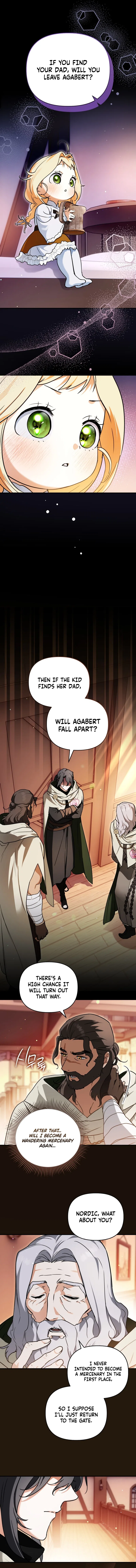 A Secretly Capable Child Is Seeking For Her Dad Chapter 17 – Page 11